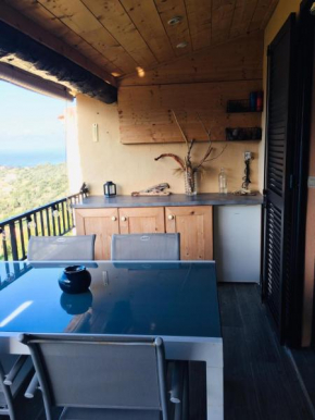 APT 2 chambres vue exceptionnelle
